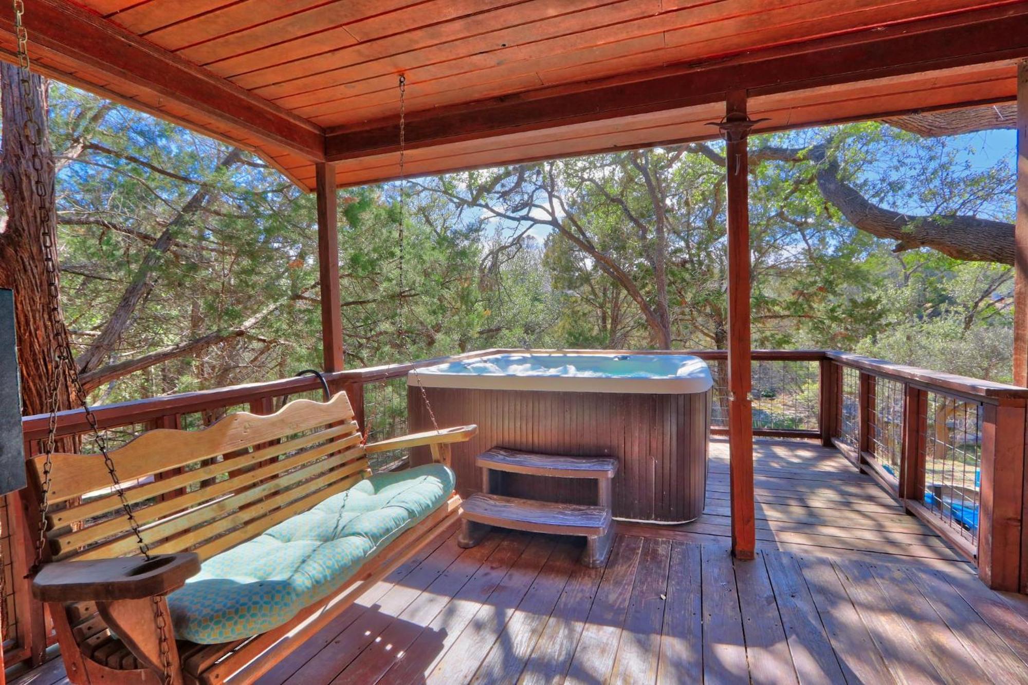 ווימברלי Falls Log Home מראה חיצוני תמונה